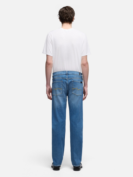 7 For All Mankind Slimmy Wavefrom Jeans - Denim 7 For All Mankind 7 For All Mankind Slimmy Wavefrom Jeans - Denim