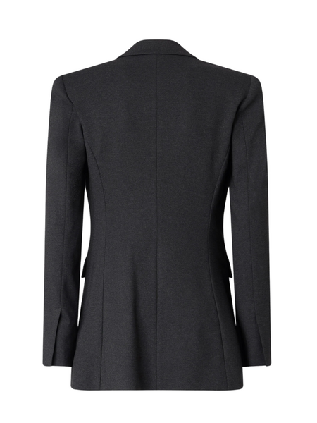 Pinko Pinko Hibiscus Jacket - Dark Grey