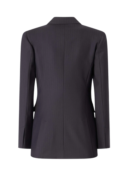 Pinko Pinko New Amalfi Jacket - Deep Navy Blue