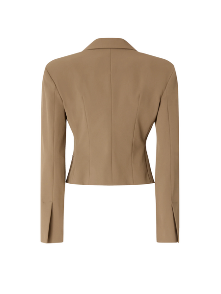Pinko Pinko Teroldego Giacca Technico Blazer - Stone Green