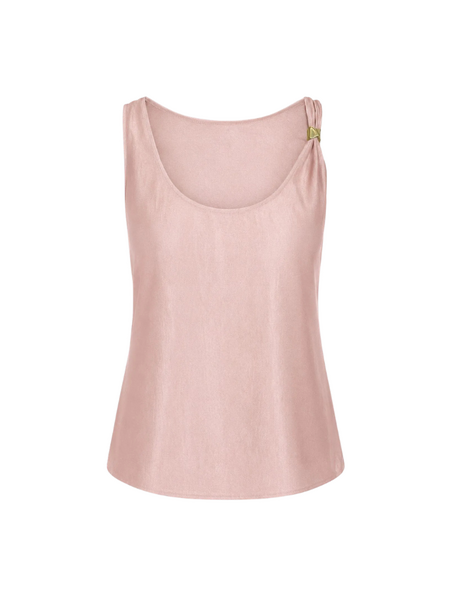Nikkie Relizane Singlet - Peach Skin Nikkie Nikkie Relizane Singlet - Peach Skin