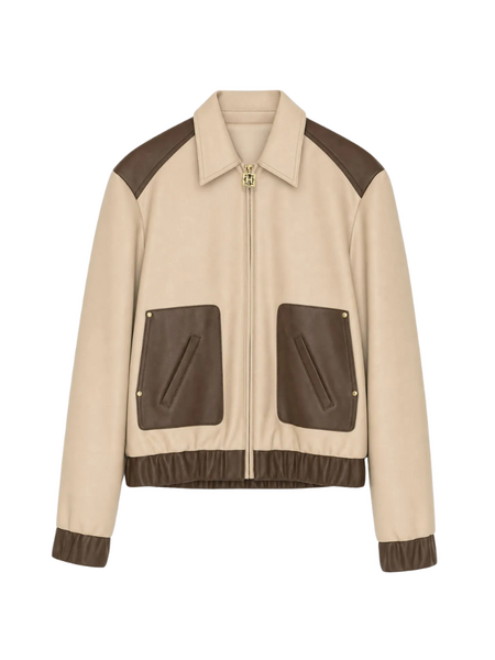 Fifth House Penelora Jacket - Hummus Fifth House Fifth House Penelora Jacket - Hummus
