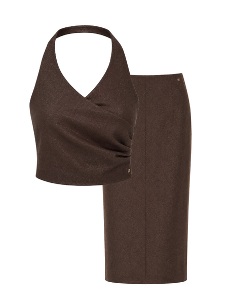 Nikkie Nikkie Anou Combi-Set - Chocolate Chip Nikkie Anou Combi-Set - Chocolate Chip