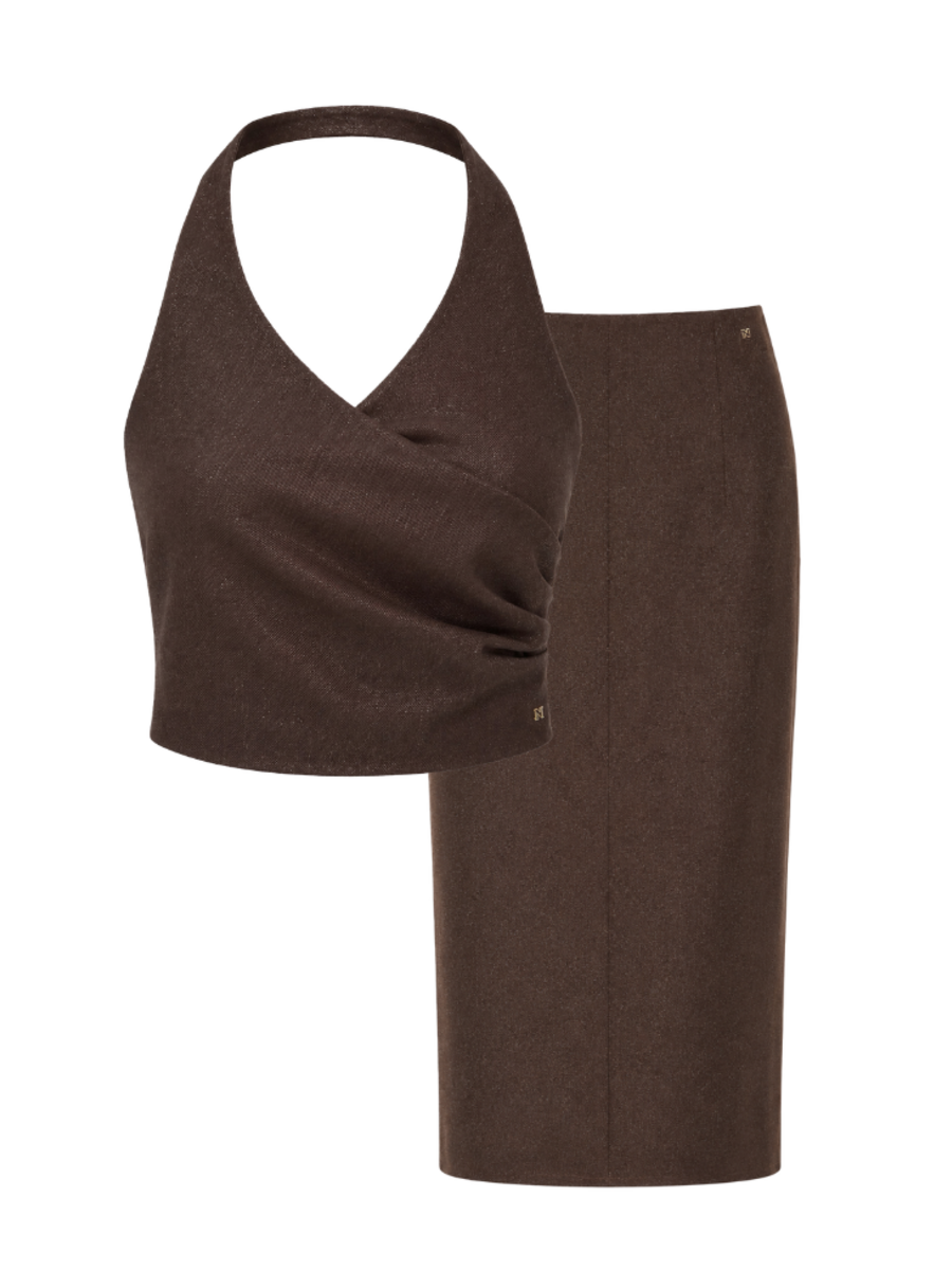 Nikkie Anou Combi-Set - Chocolate Chip Nikkie Nikkie Anou Combi-Set - Chocolate Chip