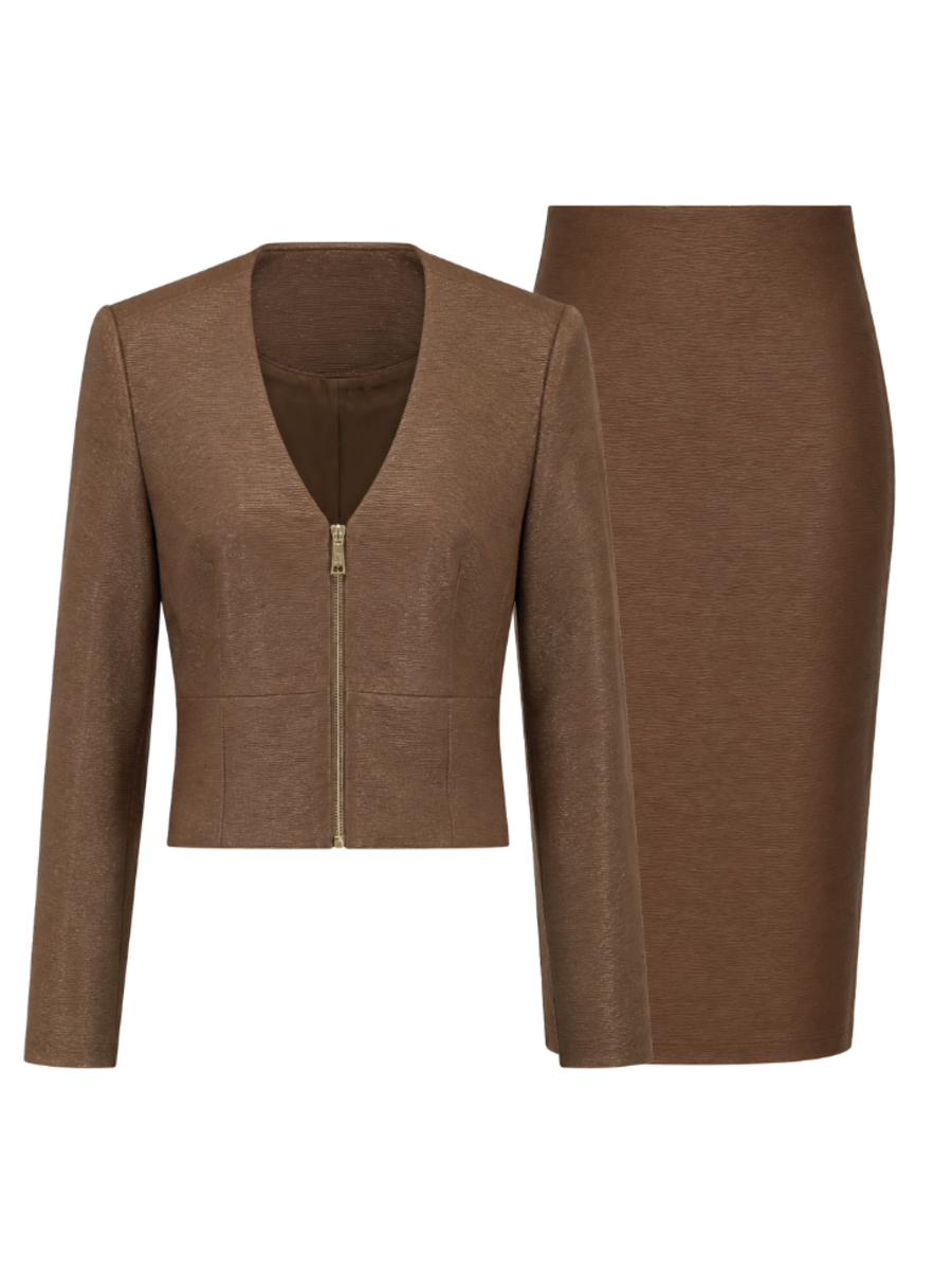 Nikkie Alelena Combi-Set - Pecan Nikkie Nikkie Alelena Combi-Set - Pecan