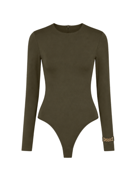 Nikkie Nikkie Annabel Body - Night Green Nikkie Annabel Body - Night Green