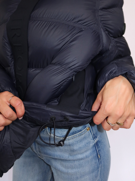 Airforce Airforce Women Kaia Jacket - Dark Navy Blue