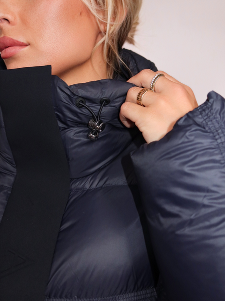 Airforce Airforce Women Kaia Jacket - Dark Navy Blue