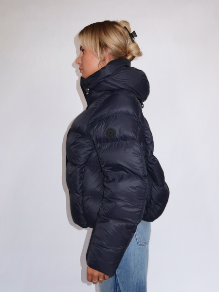 Airforce Airforce Women Kaia Jacket - Dark Navy Blue