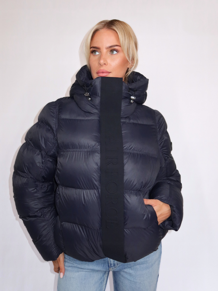 Airforce Airforce Women Kaia Jacket - Dark Navy Blue