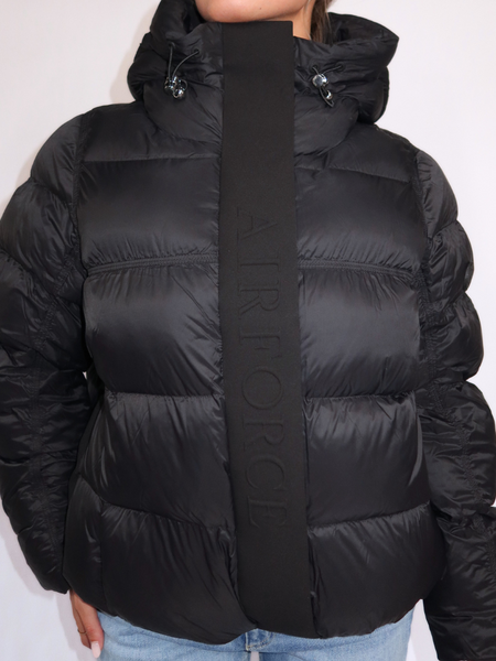 Airforce Airforce Women Kaia Jacket - True Black