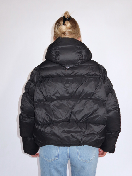 Airforce Airforce Women Kaia Jacket - True Black