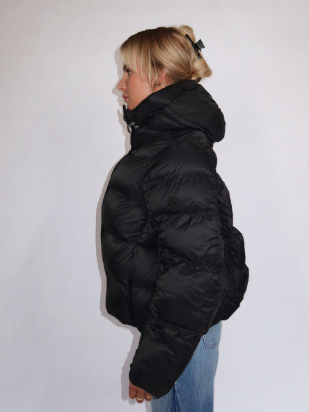 Airforce Airforce Women Kaia Jacket - True Black