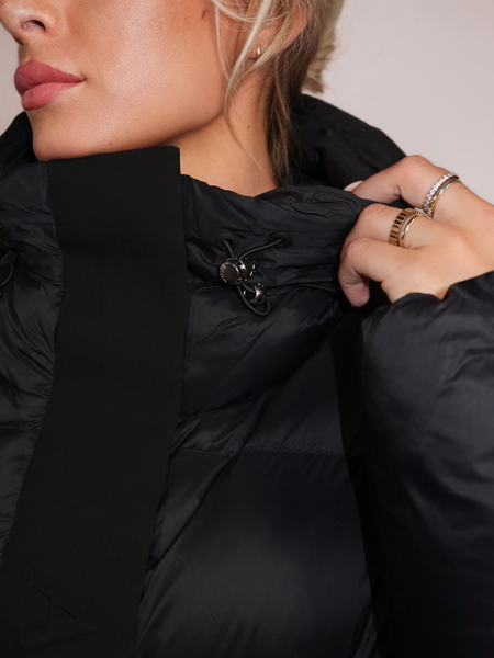 Airforce Airforce Women Kaia Jacket - True Black