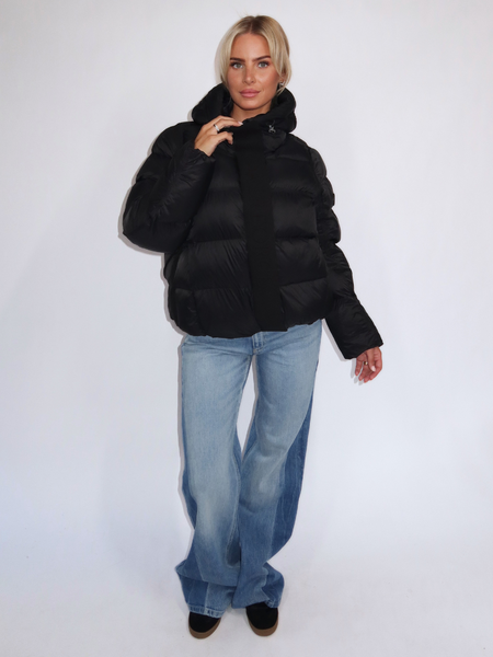 Airforce Airforce Women Kaia Jacket - True Black