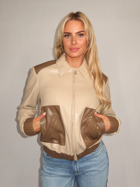Fifth House Fifth House Penelora Jacket - Hummus Fifth House Penelora Jacket - Hummus
