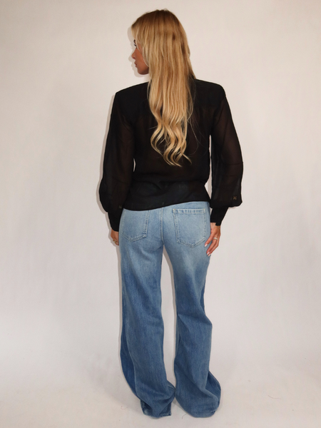 Fifth House Maddie Jeans - Dejavu Blue Fifth House Fifth House Maddie Jeans - Dejavu Blue