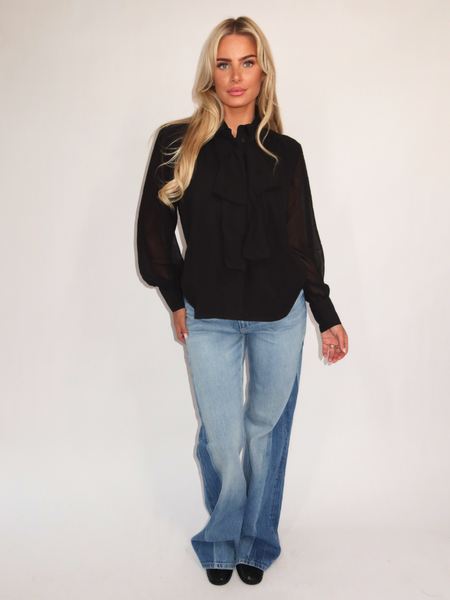 Fifth House Maddie Jeans - Dejavu Blue Fifth House Fifth House Maddie Jeans - Dejavu Blue