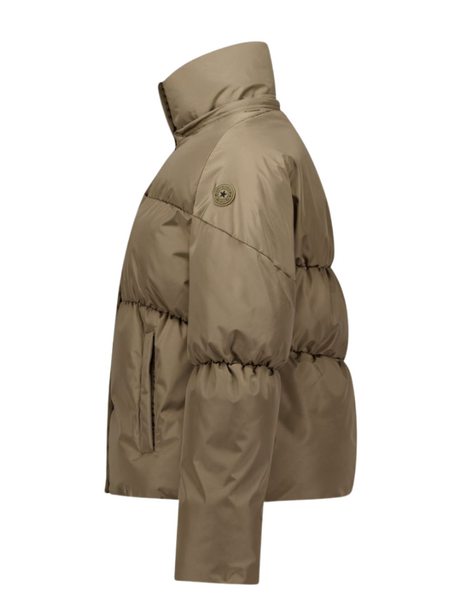 Airforce Women Maya Puffer Jacket - Cub Airforce Airforce Women Maya Puffer Jacket - Cub