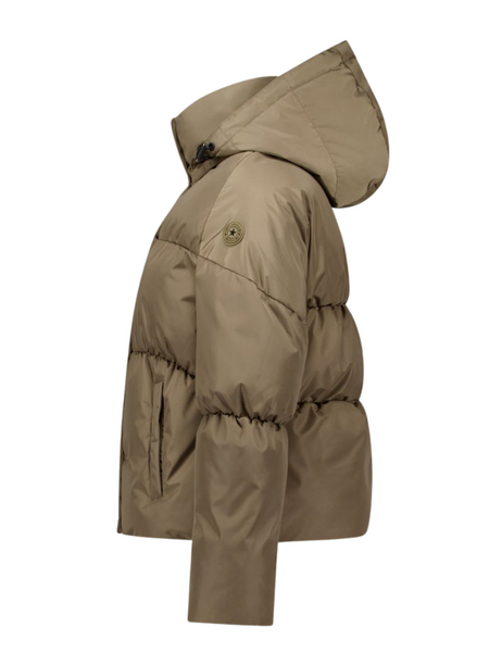 Airforce Women Maya Puffer Jacket - Cub Airforce Airforce Women Maya Puffer Jacket - Cub