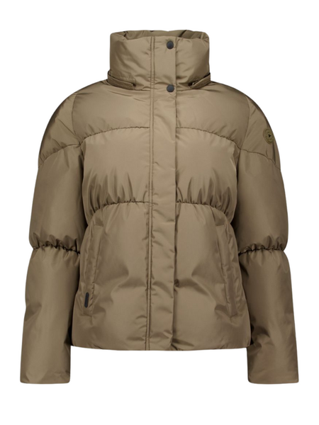 Airforce Women Maya Puffer Jacket - Cub Airforce Airforce Women Maya Puffer Jacket - Cub