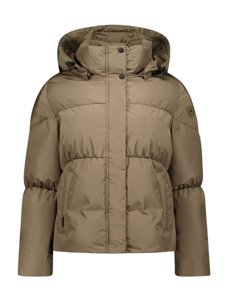 Airforce Airforce Women Maya Puffer Jacket - Cub Airforce Women Maya Puffer Jacket - Cub