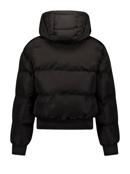 Airforce Women Bree Bomber - True Black Airforce Airforce Women Bree Bomber - True Black