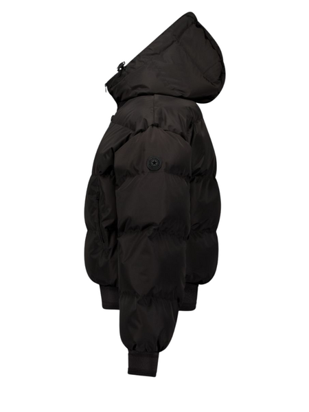 Airforce Women Bree Bomber - True Black Airforce Airforce Women Bree Bomber - True Black