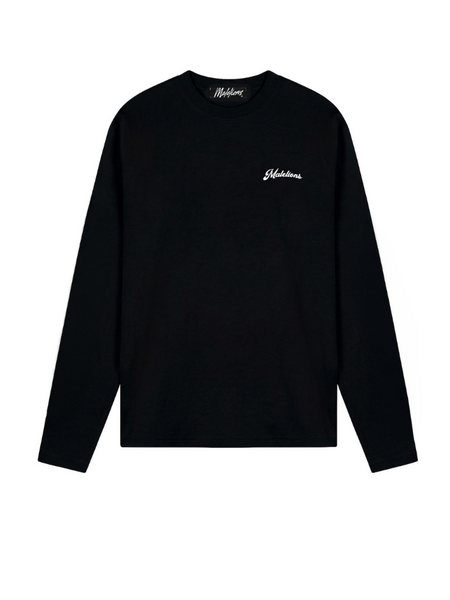 Malelions Victory Taste Longsleeve - Black Malelions Malelions Victory Taste Longsleeve - Black