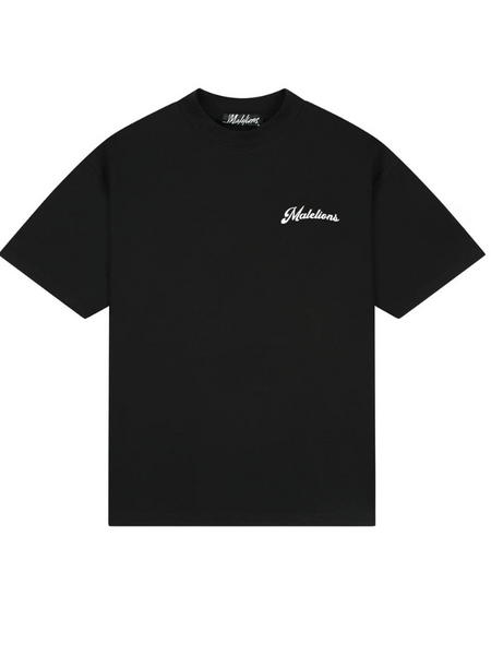 Malelions Victory Taste T-Shirt - Black Malelions Malelions Victory Taste T-Shirt - Black