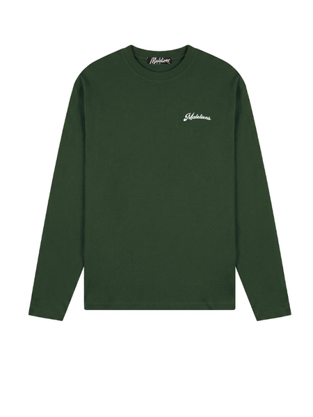 Malelions Victory Taste Longsleeve - Racing Green Malelions Malelions Victory Taste Longsleeve - Racing Green