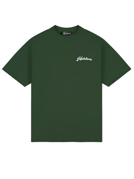 Malelions Victory Taste T-Shirt - Racing Green Malelions Malelions Victory Taste T-Shirt - Racing Green