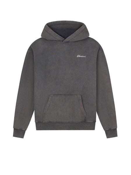 Malelions Victory Taste Hoodie - Acid Wash Malelions Malelions Victory Taste Hoodie - Acid Wash