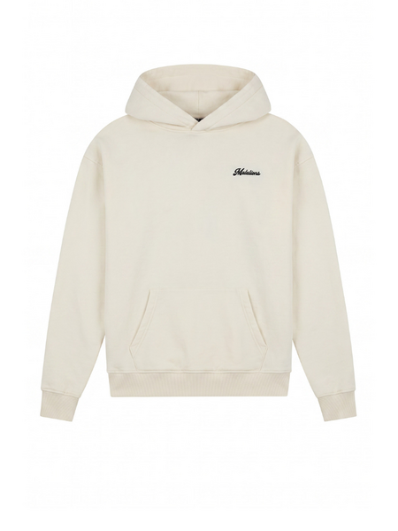 Malelions Malelions Victory Taste Hoodie - Off-White