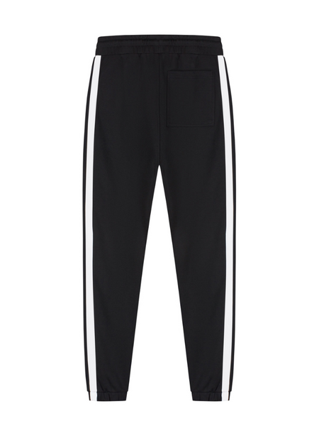 Malelions Department Sweatpants - Black Malelions Malelions Department Sweatpants - Black