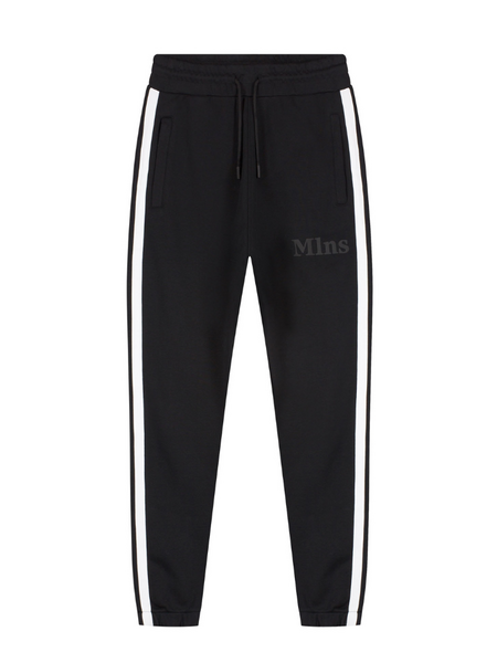 Malelions Malelions Department Sweatpants - Black Malelions Department Sweatpants - Black