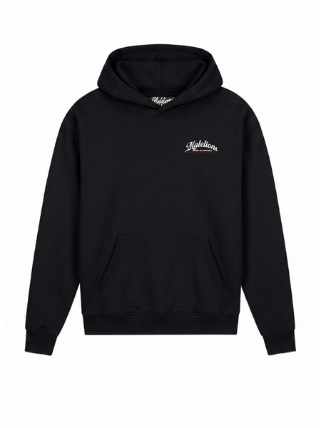 Malelions Malelions Sports Betting Hoodie - Black Malelions Sports Betting Hoodie - Black