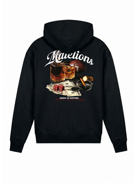 Malelions Sports Betting Hoodie - Black Malelions Malelions Sports Betting Hoodie - Black