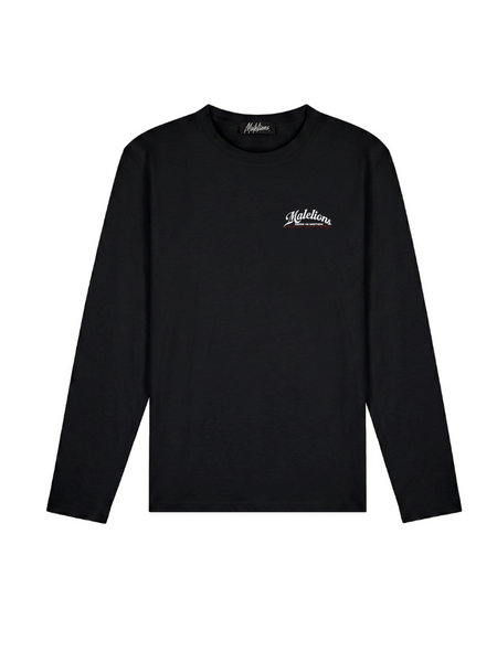 Malelions Malelions Sports Betting Longsleeve - Black Malelions Sports Betting Longsleeve - Black