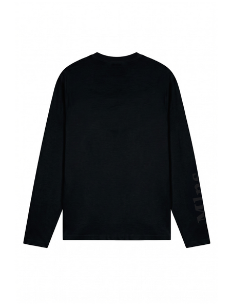 Malelions Department Longsleeve - Black Malelions Malelions Department Longsleeve - Black
