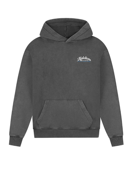 Malelions Malelions Sports Betting Hoodie - Acid Wash Malelions Sports Betting Hoodie - Acid Wash