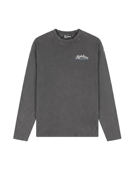 Malelions Malelions Sports Betting Longsle - Acid Wash Malelions Sports Betting Longsle - Acid Wash