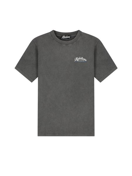 Malelions Malelions Sports Betting T-Shirt - Acid Wash Malelions Sports Betting T-Shirt - Acid Wash