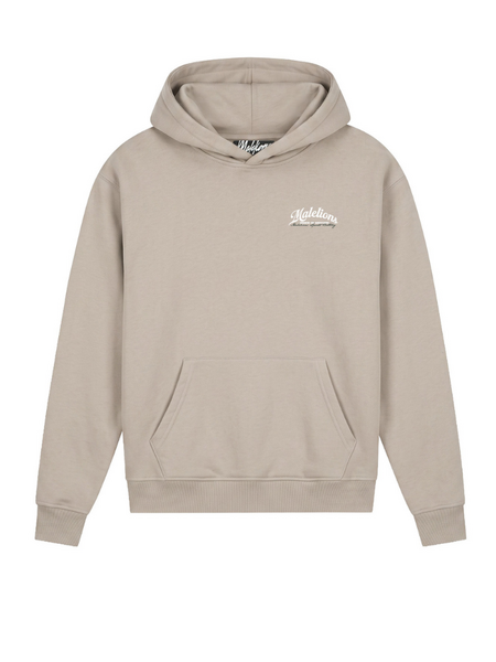 Malelions Malelions Sports Betting Hoodie - Almond Malelions Sports Betting Hoodie - Almond