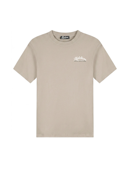 Malelions Sports Betting T-Shirt - Almond