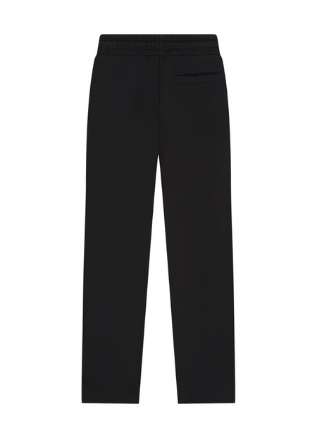 Malelions Malelions Kids Straight Leg College Pants - Black
