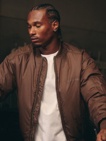 Croyez Smart Bomber - Melted Red Croyez Croyez Smart Bomber - Melted Red