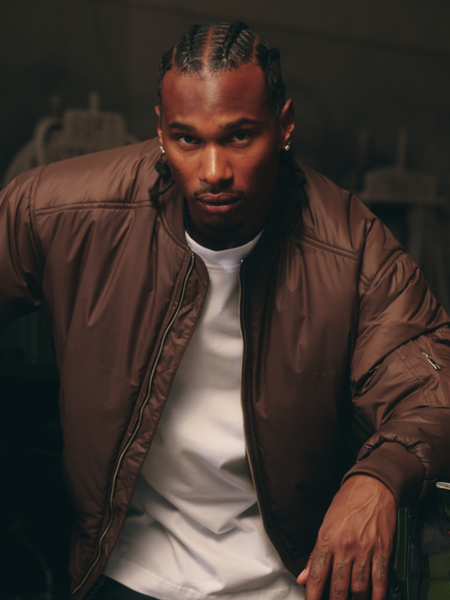 Croyez Smart Bomber - Melted Red Croyez Croyez Smart Bomber - Melted Red