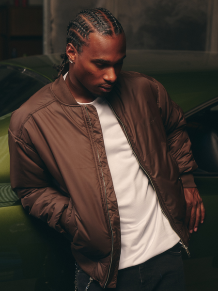 Croyez Smart Bomber - Melted Red Croyez Croyez Smart Bomber - Melted Red