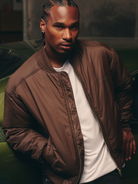 Croyez Smart Bomber - Melted Red Croyez Croyez Smart Bomber - Melted Red